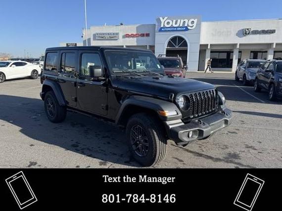 JEEP WRANGLER 2024 1C4PJXDN3RW159258 image JEEP WRANGLER 2024 1C4PJXDN3RW159258 image