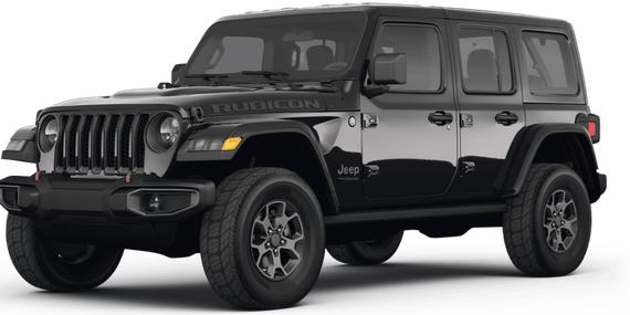 JEEP WRANGLER 2024 1C4PJXFN5RW129529 image