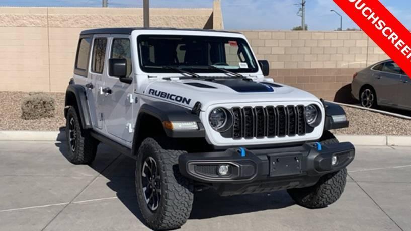 JEEP WRANGLER 2024 1C4RJXR61RW174545 image