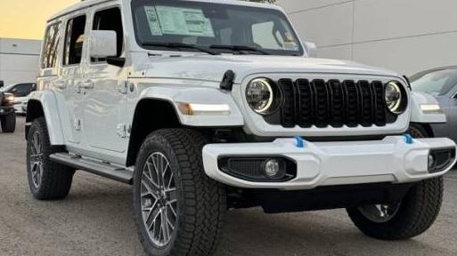 JEEP WRANGLER 2024 1C4RJXU69RW185574 image