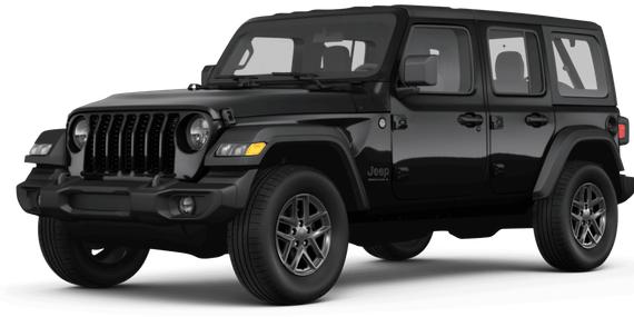 JEEP WRANGLER 2024 1C4PJXDN5RW113527 image