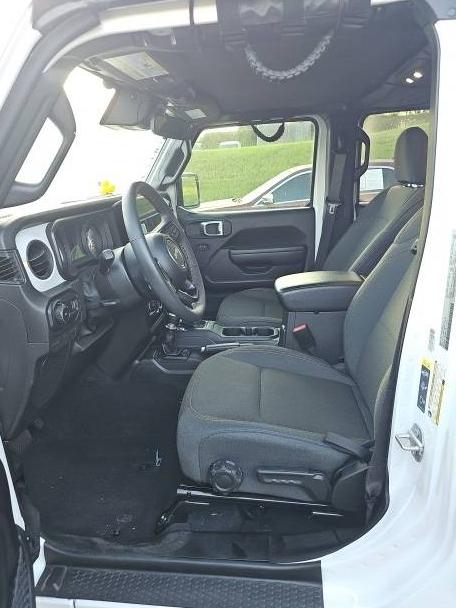 JEEP WRANGLER 2024 1C4PJXDN8RW124876 image
