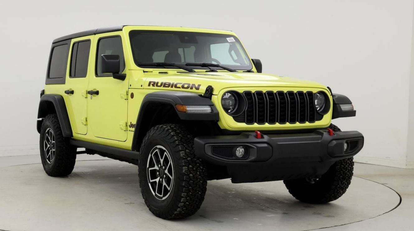 JEEP WRANGLER 2024 1C4PJXFG0RW158695 image