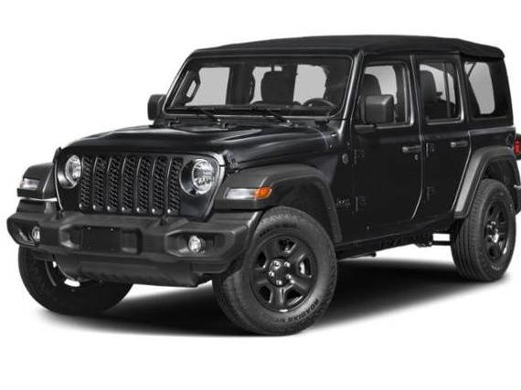 JEEP WRANGLER 2024 1C4PJXEN2RW102614 image