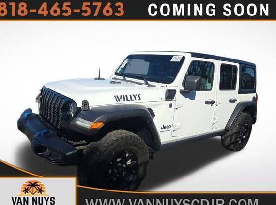 JEEP WRANGLER 2024 1C4RJXN60RW122538 image JEEP WRANGLER 2024 1C4RJXN60RW122538 image