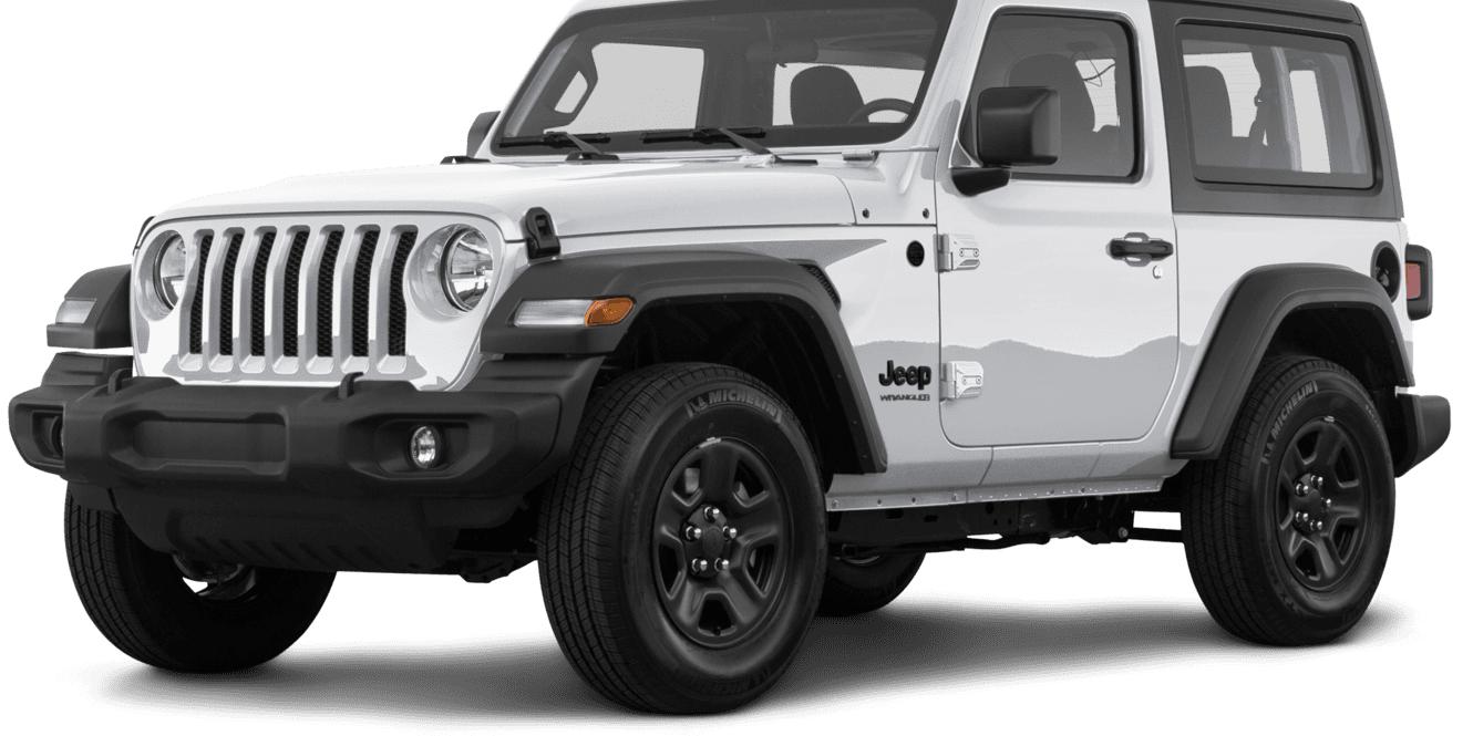 JEEP WRANGLER 2024 1C4PJXAG7RW151041 image