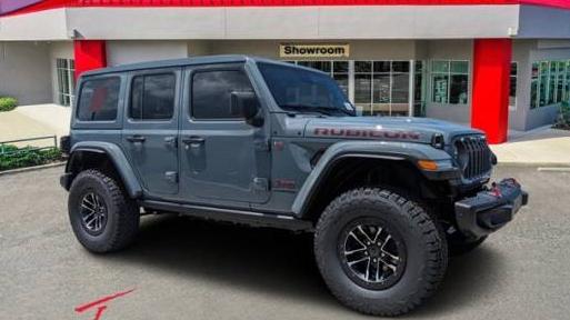 JEEP WRANGLER 2024 1C4RJXFG8RW289284 image