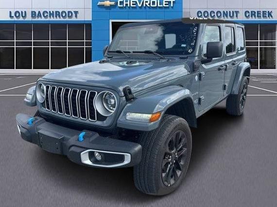 JEEP WRANGLER 2024 1C4RJXP62RW226980 image JEEP WRANGLER 2024 1C4RJXP62RW226980 image