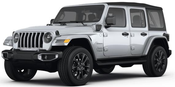 JEEP WRANGLER 2024 1C4RJXU63RW198417 image