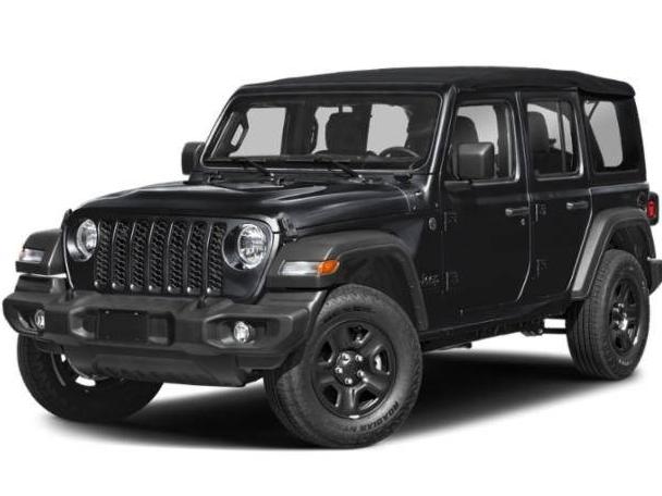 JEEP WRANGLER 2024 1C4PJXDN7RW214391 image