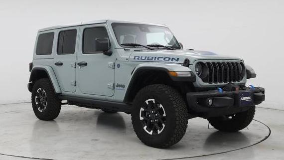 JEEP WRANGLER 2024 1C4RJXR6XRW238985 image