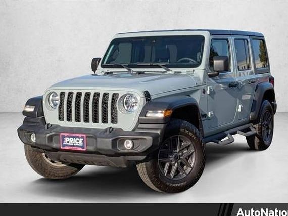 JEEP WRANGLER 2024 1C4PJXDN3RW136398 image JEEP WRANGLER 2024 1C4PJXDN3RW136398 image