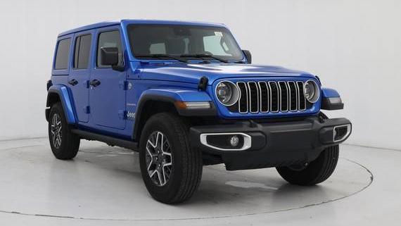 JEEP WRANGLER 2024 1C4PJXEN7RW105508 image