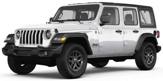 JEEP WRANGLER 2024 1C4PJXDN0RW103634 image