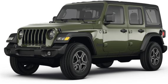 JEEP WRANGLER 2024 1C4RJXN6XRW149889 image JEEP WRANGLER 2024 1C4RJXN6XRW149889 image