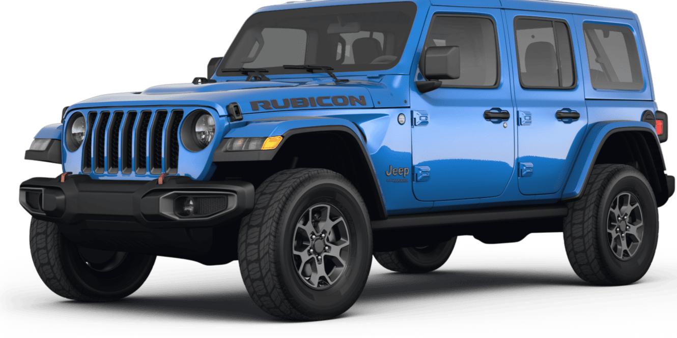 JEEP WRANGLER 2024 1C4PJXFN2RW365460 image