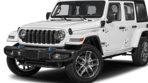 JEEP WRANGLER 2024 1C4RJXR62RW240813 image