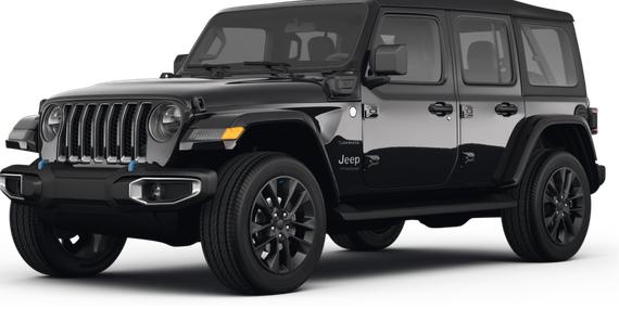 JEEP WRANGLER 2024 1C4RJXU64RW150375 image
