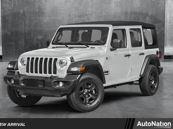 JEEP WRANGLER 2024 1C4PJXDN1RW171876 image