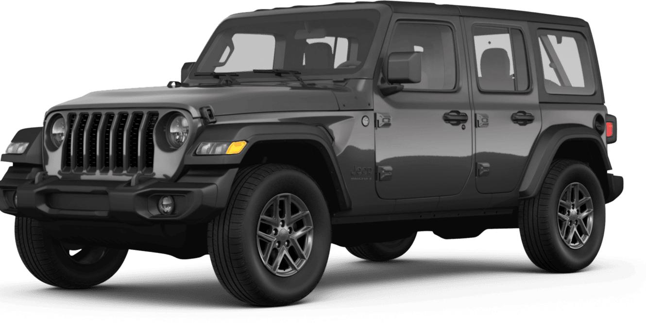 JEEP WRANGLER 2024 1C4PJXDN5RW116721 image