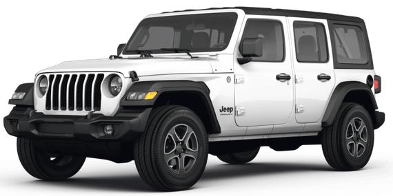 JEEP WRANGLER 2024 1C4RJXN69RW133487 image