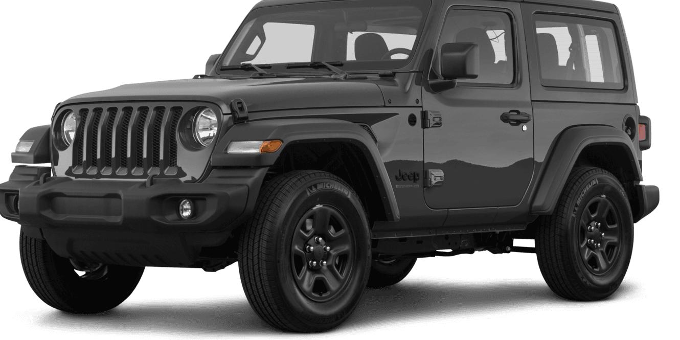 JEEP WRANGLER 2024 1C4PJXAG9RW308150 image