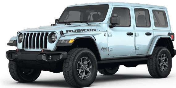 JEEP WRANGLER 2024 1C4PJXFG2RW336395 image