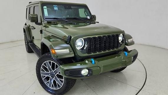 JEEP WRANGLER 2024 1C4RJXU65RW196121 image JEEP WRANGLER 2024 1C4RJXU65RW196121 image