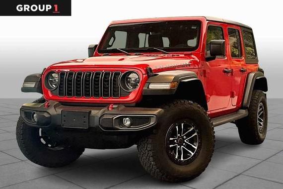 JEEP WRANGLER 2024 1C4RJXFG0RW151321 image JEEP WRANGLER 2024 1C4RJXFG0RW151321 image