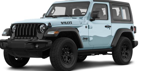 JEEP WRANGLER 2024 1C4PJXAN8RW151113 image
