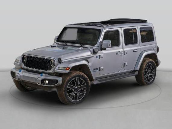 JEEP WRANGLER 2024 1C4RJXN62RW223645 image