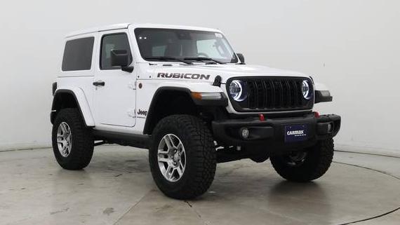 JEEP WRANGLER 2024 1C4PJXCG2RW257636 image