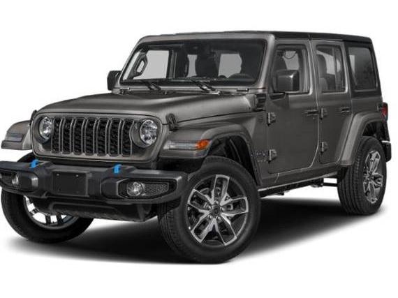JEEP WRANGLER 2024 1C4RJXN62RW167805 image