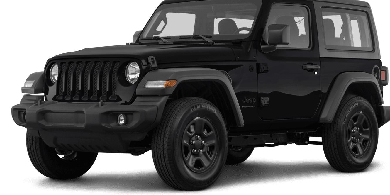 JEEP WRANGLER 2024 1C4PJXAN5RW124502 image