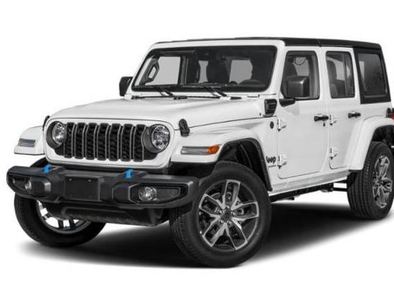 JEEP WRANGLER 2024 1C4RJXU61RW218308 image