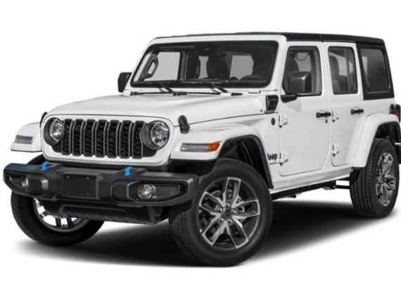 JEEP WRANGLER 2024 1C4RJXP63RW238555 image