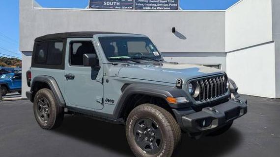 JEEP WRANGLER 2024 1C4PJXAG6RW308073 image