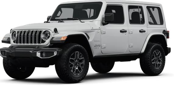 JEEP WRANGLER 2024 1C4PJXEN8RW110992 image