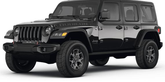 JEEP WRANGLER 2024 1C4PJXFG6RW290442 image