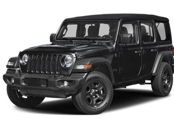 JEEP WRANGLER 2024 1C4RJXSJXRW290471 image