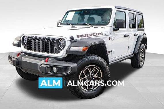 JEEP WRANGLER 2024 1C4PJXFG3RW276286 image
