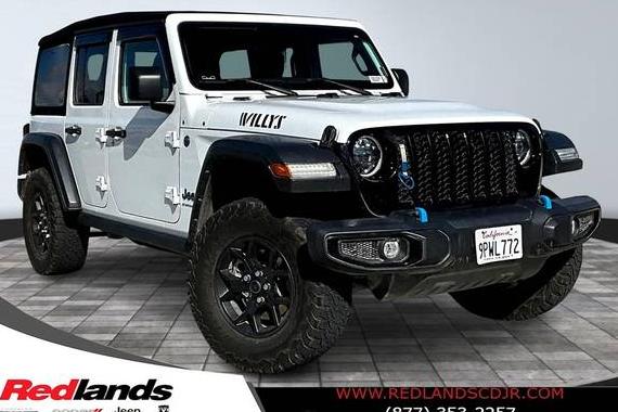 JEEP WRANGLER 2024 1C4RJXN66RW121457 image JEEP WRANGLER 2024 1C4RJXN66RW121457 image
