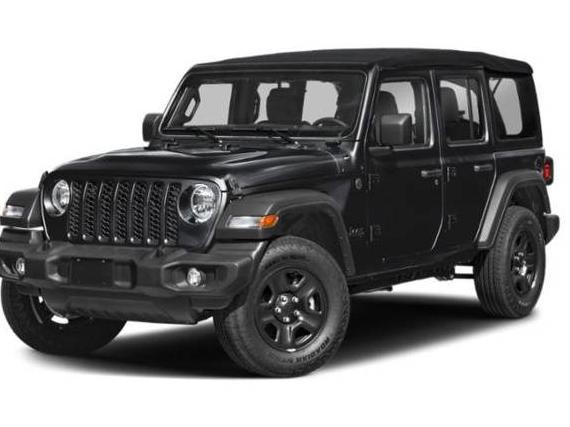JEEP WRANGLER 2024 1C4PJXFG7RW268496 image