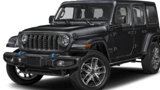 JEEP WRANGLER 2024 1C4RJXP62RW221522 image