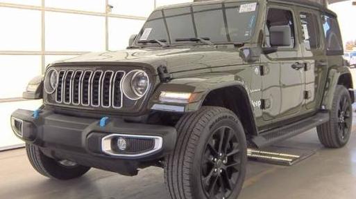JEEP WRANGLER 2024 1C4RJXP60RW101699 image
