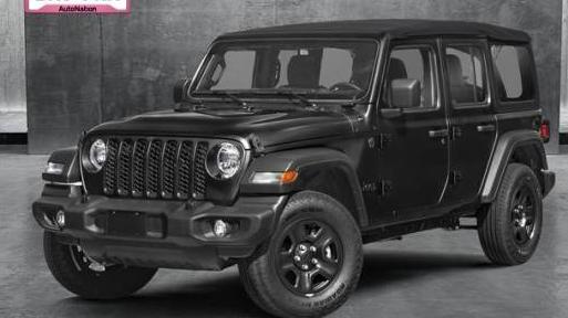 JEEP WRANGLER 2024 1C4PJXDG5RW361357 image