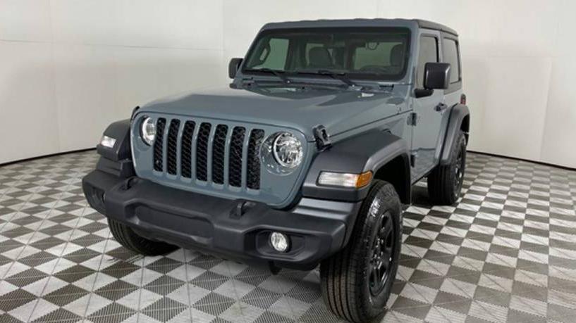 JEEP WRANGLER 2024 1C4PJXDG3RW356755 image