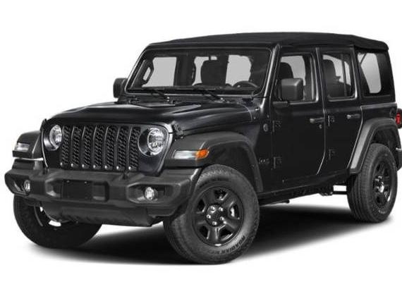 JEEP WRANGLER 2024 1C4PJXDN0RW110311 image