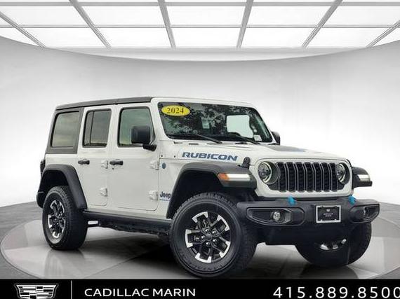 JEEP WRANGLER 2024 1C4RJXR68RW242307 image JEEP WRANGLER 2024 1C4RJXR68RW242307 image