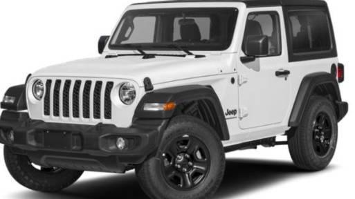 JEEP WRANGLER 2024 1C4PJXAN3RW158194 image